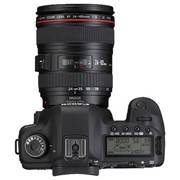 Фотокамера Canon EOS 5D Mark II kit (в комплекте объектив EF 24-105 f/4L IS USM) фото