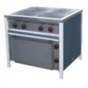 Плита электрическая ПЭ-4ш фото