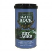 Солодовый экстракт Black Rock Dry Lager (сухой лагер) фото