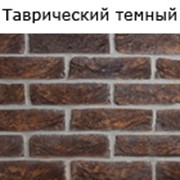 Екатеринославский кирпич Таврический темный фото