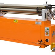 Станок вальцовочный электромеханический Stalex ESR-1300x4.5 фото