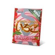 Презерватив Sagami Xtreme Strawberry c ароматом клубники - 1 шт. фотография