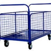 Тележка платформенная ТС 6 фото