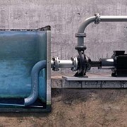 Консольный насос Grundfos NB 80-315/328 2900 об/мин фото