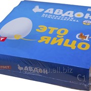 Яйца куриные пищевые столовые АВДОН категория С1 фото