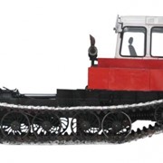 Машина трелевочная чокерная ТТ4М-23К-01 фото