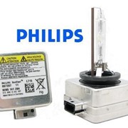 Ксеноновая лампа D1S Philips Original фотография