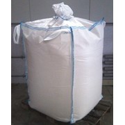 Сахар-песок весовой, упакованный в биг-беги по 1 000 кг (ГОСТ 21-94) фотография