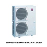 Тепловой насос Mitsubishi Electric PUHZ-SW120VHA в харькове, луганске, киеве, донецке, львове,полтаве,херсоне,одессе,симферополе,виннице,житомире