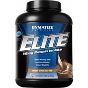 Elite Whey Protein Dymatize Nutrition 2,27 кг фото