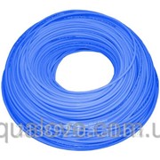Шланг, синий, эластичный, полиэтиленовый, 1/4”, KTPE14BL фото