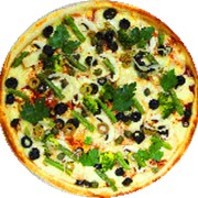 Пицца Вегетарианская фото