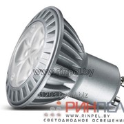 Лампа светодиодная GU10-04SD2, 4W цоколь GU 10 фото