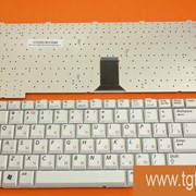 Клавиатура для ноутбука Samsung M50, M55 Series Silver TOP-69786 фото