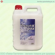 Жидкое крем-мыло с дезинфицирующим эффектом “Чистый Град“ (5 литров) фото