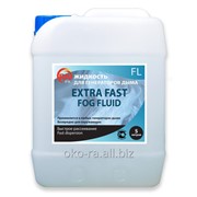 Жидкость для дым машин, дымогенераторов EXTRA FAST FOG FLUID (FL) 5л.