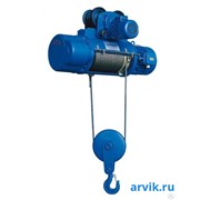 Таль электрическая TOR ТЭК CD г/п 3,2 т 24 м (модель J) фото
