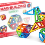 Магнитный конструктор (20 деталей) MAG BUILDING