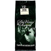 Кофе в зернах Da Vinci Royal Crema 100% arabica 1kg фото
