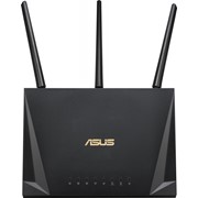 Wi-Fi роутер Asus RT-AC65P черный фото