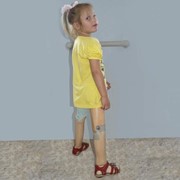 Детские протезы нижних конечностей фото