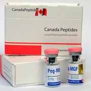 CanadaPeptides PEG-MGF фото
