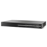 Коммутатор Cisco SG350-28SFP-K9-EU фото