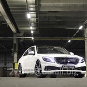 Тюнинг-комплект Carlsson для Mercedes S-Class (W222) фото