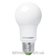 Светодиодная энергосберегающая (LED) лампа Eurolamp ECO A60 10W E27 фото