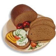 Сырье для хлебопекарного производства, хлеб ржаной, изделия булочные фотография