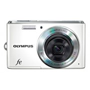 Фотоаппарат цифровой Olympus FE-4050 White фото