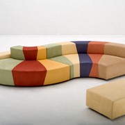 Перетяжка мягкой мебели фото