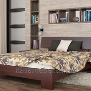 Украинская деревянная кровать "Титан", Эстелла