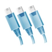 Услуги доступа в сеть Интернет по оптоволоконной линии связи (Ethernet) и по технологии xDSL фото