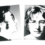 Обложка для паспорта Леннон фото
