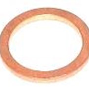 Прокладки медные уплотнительные для гидравлики (DIN 7603) фото