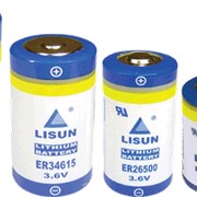 Батарейки литиевые высоковольтные LISUN фото
