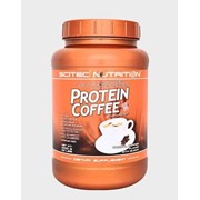 Protein Coffee Scitec Nutrition 1000 грамм (сывороточный протеин) фото