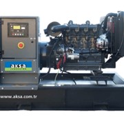 Дизельный генератор ALP 30 фото