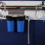УФ системы обеззараживания воды