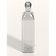 Бутылка стеклянная Лиман фотография