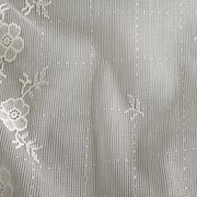 Тюль MYB Textiles, Bute 47056-1 cream фотография