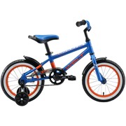 Велосипед Welt Dingo 14 (2020), Цвет рамы blue/orange фото
