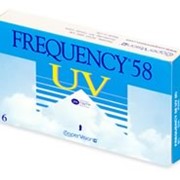 Линзы контактные мягкие CooperVision Frequency 58 UV фотография