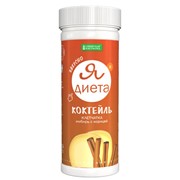 Коктейль “Я диета“ Клетчатка с имбирем и корицей, 170г/12шт фото