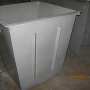 Мусорные контейнеры Харьков фото