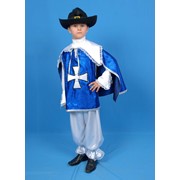 Детский карнавальный костюм “Мушкетер“ фото
