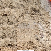 Песок карьерный мытый фотография