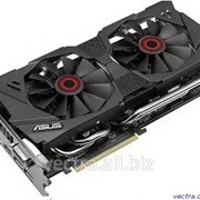 Видеокарта Asus GeForce GTX960 4GB DDR5 DirectCU Strix (STRIX-GTX960-DC2-4GD5) фото