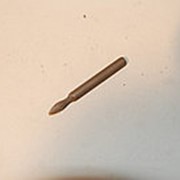 Борфреза сферическая синусоидная d 6,0мм, хв.6мм Р6М5